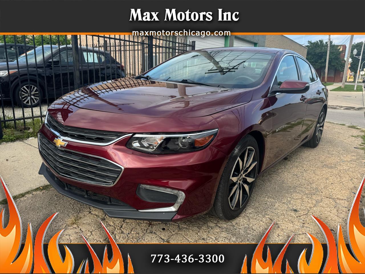 Chevrolet Malibu 1LT 2016