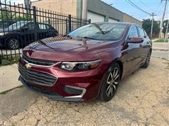 2016 Chevrolet Malibu 