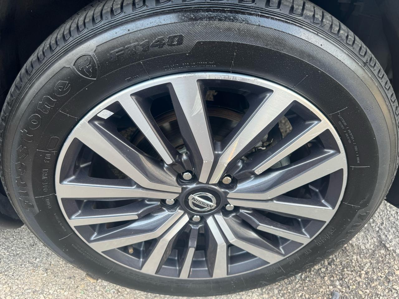 Nissan Kicks SV 2021