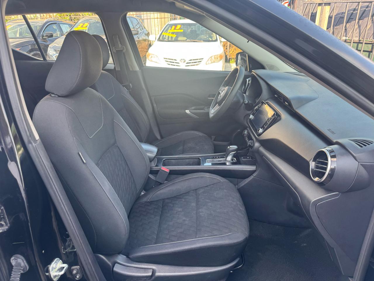 Nissan Kicks SV 2021