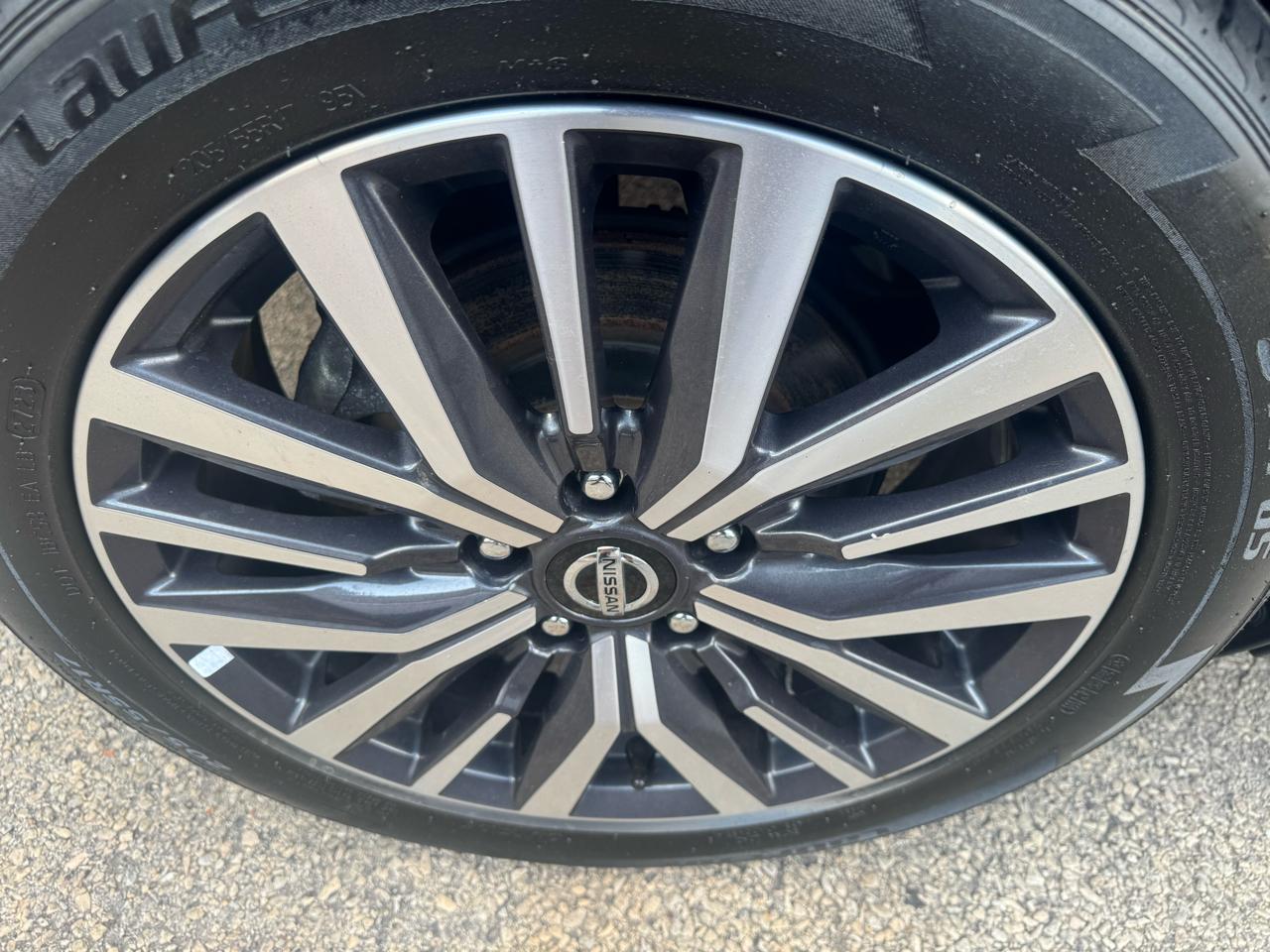 Nissan Kicks SV 2021