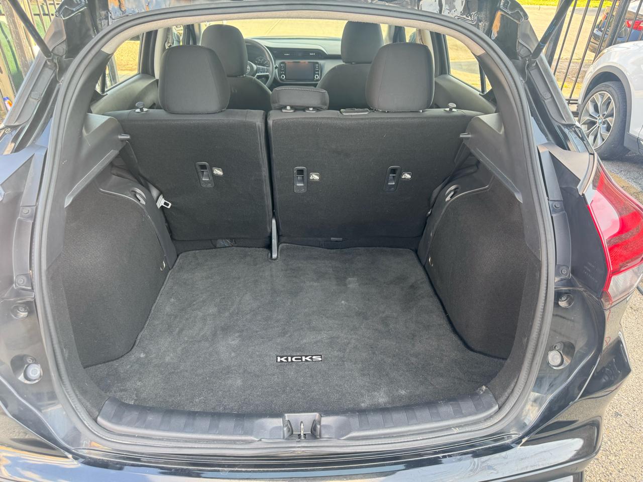 Nissan Kicks SV 2021