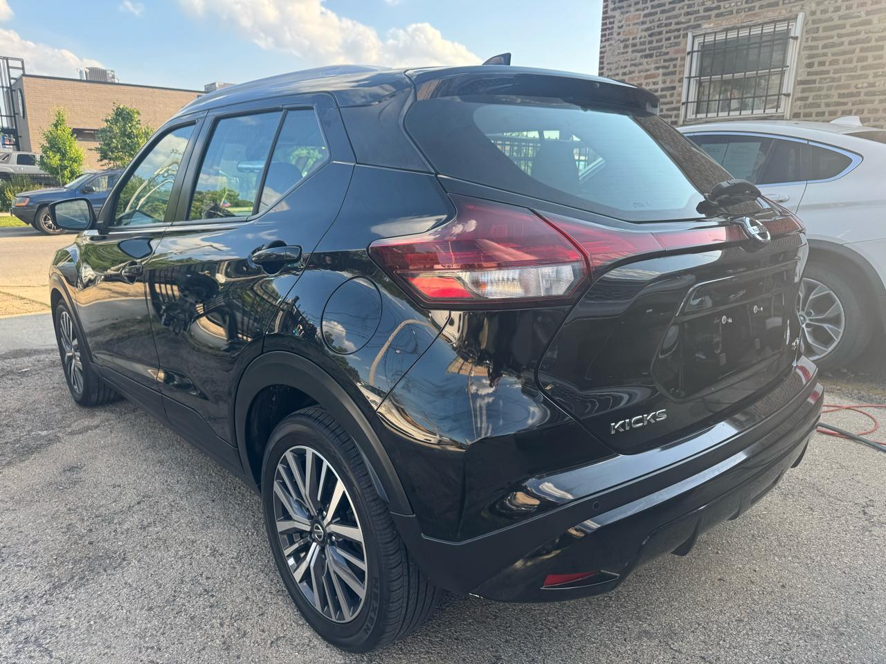 Nissan Kicks SV 2021