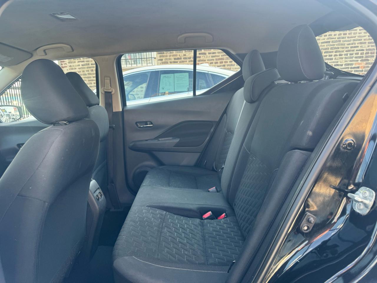 Nissan Kicks SV 2021