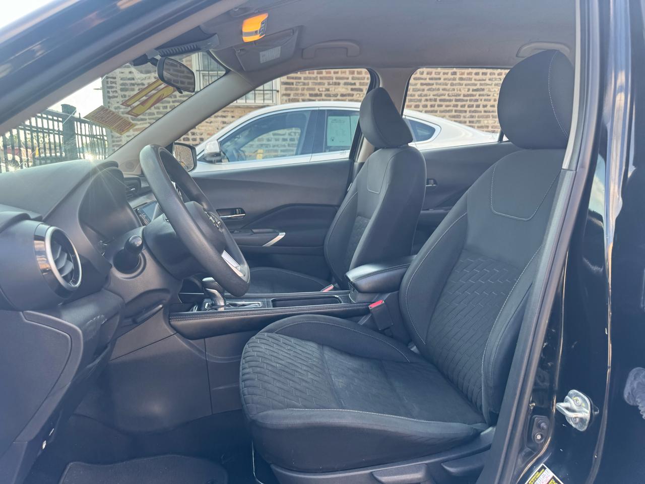 Nissan Kicks SV 2021