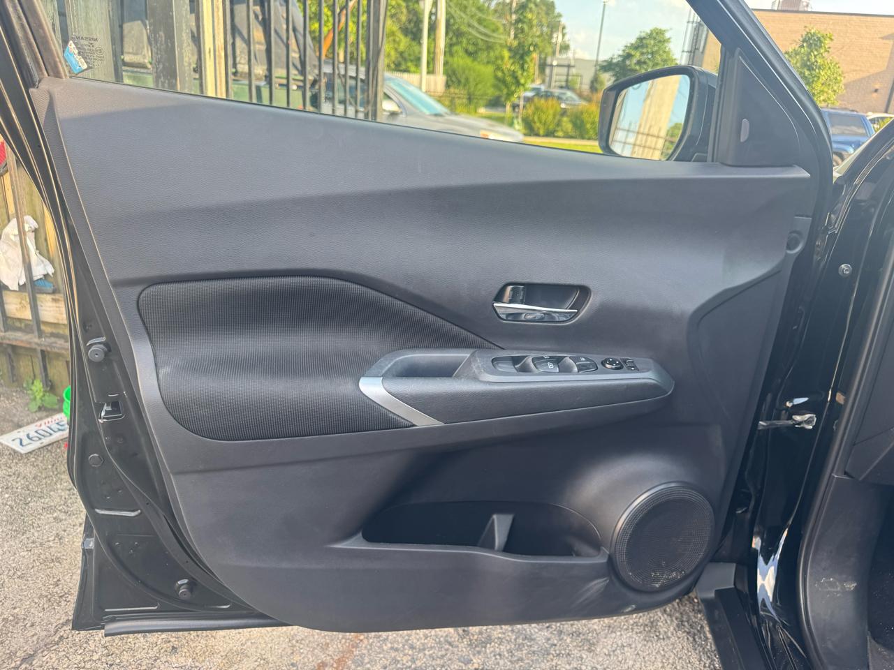 Nissan Kicks SV 2021