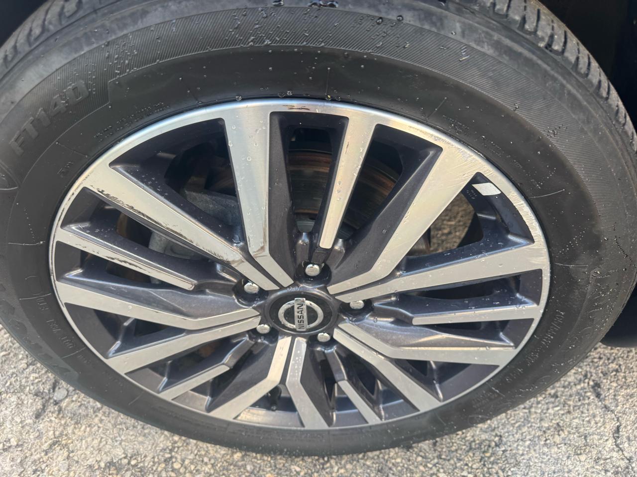 Nissan Kicks SV 2021