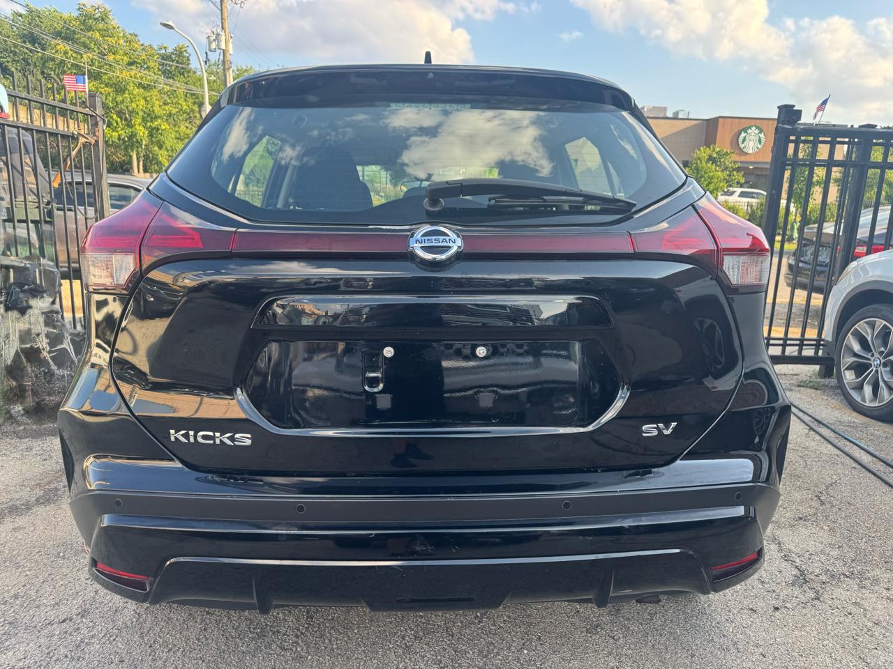 Nissan Kicks SV 2021