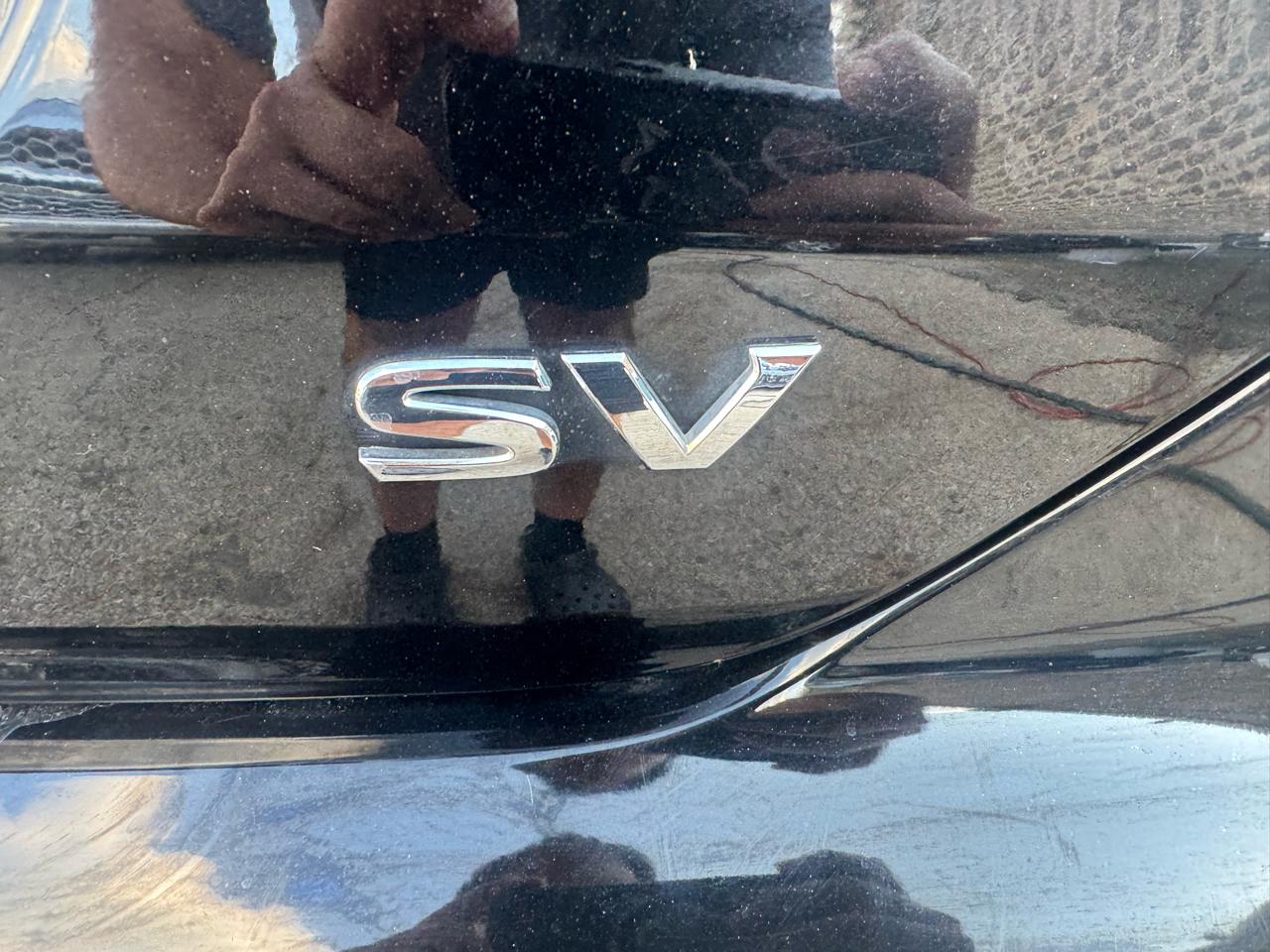 Nissan Kicks SV 2021