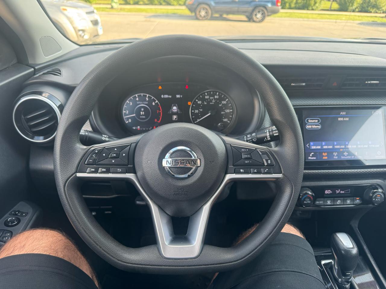 Nissan Kicks SV 2021