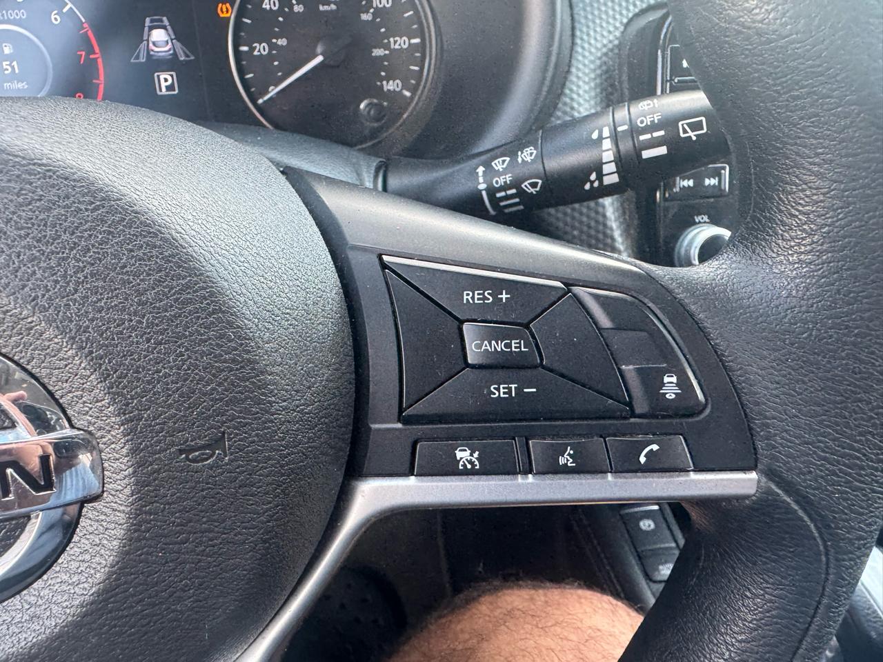 Nissan Kicks SV 2021