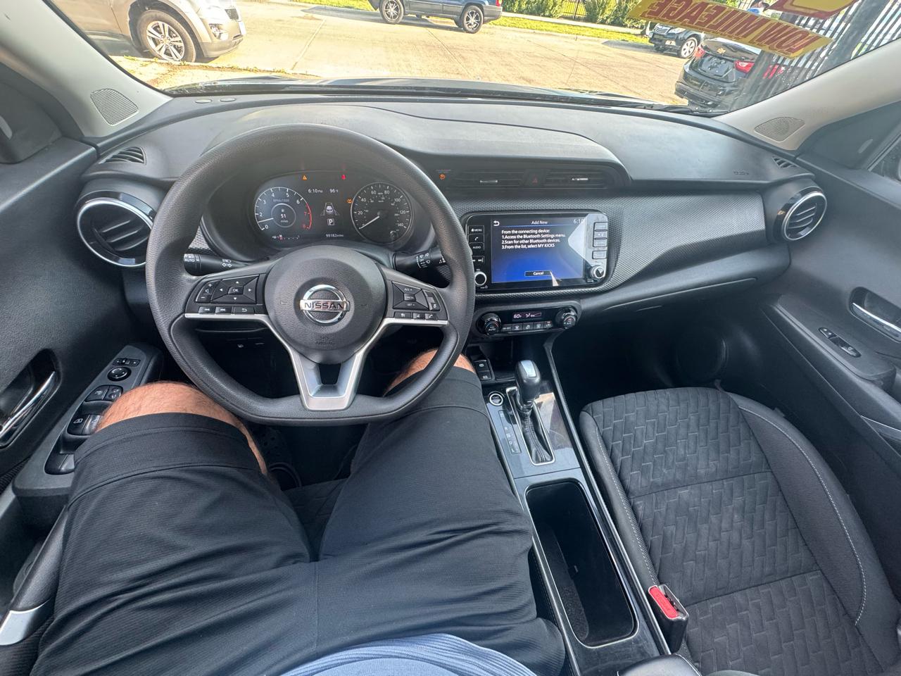 Nissan Kicks SV 2021