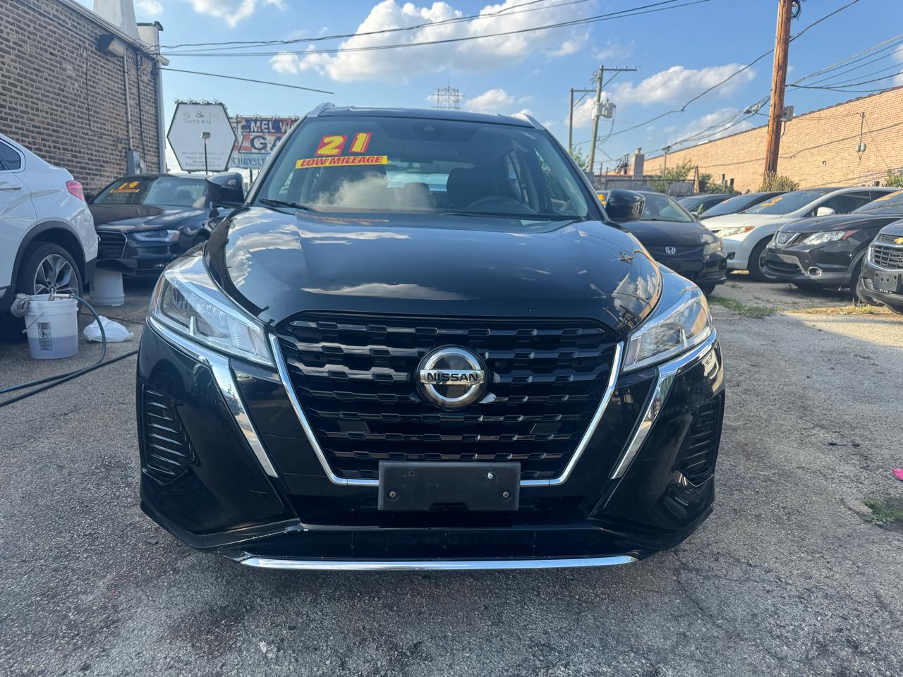 Nissan Kicks SV 2021
