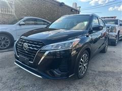 2021 Nissan Kicks 