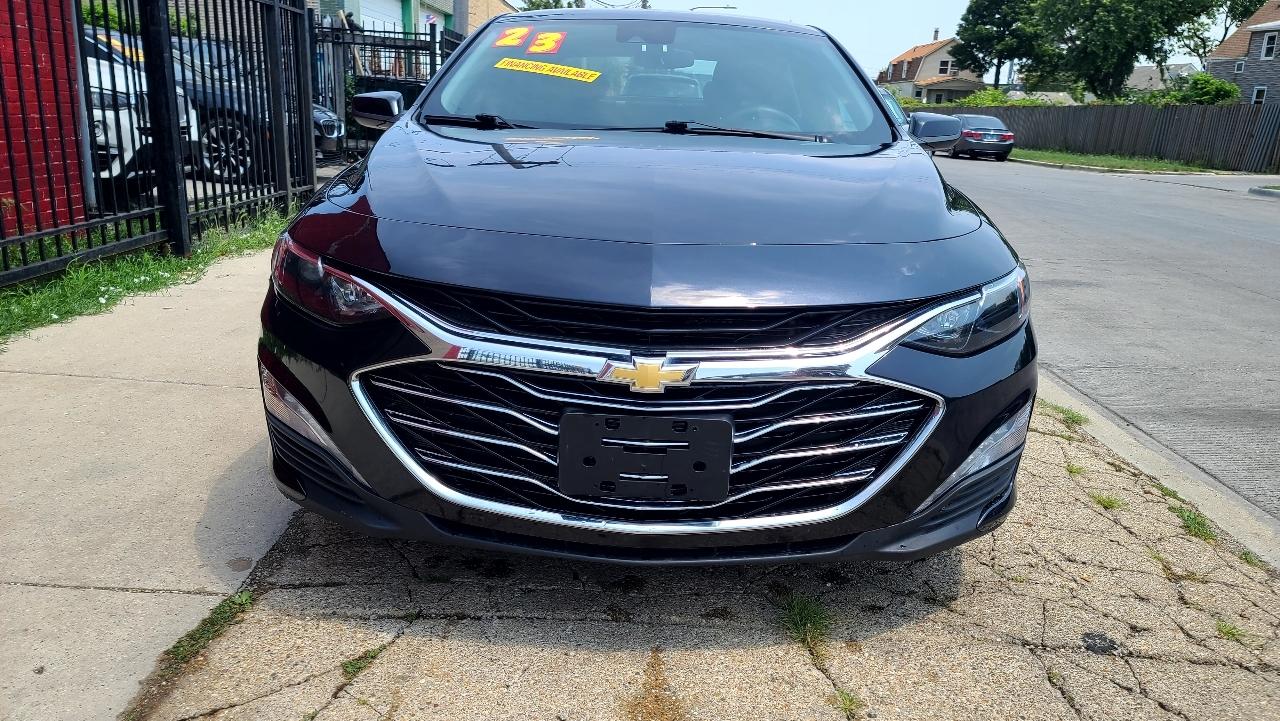 Chevrolet Malibu 1LT 2023