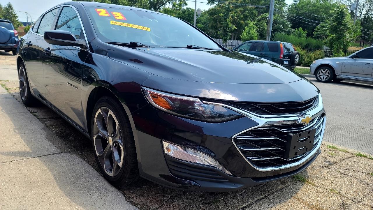 Chevrolet Malibu 1LT 2023