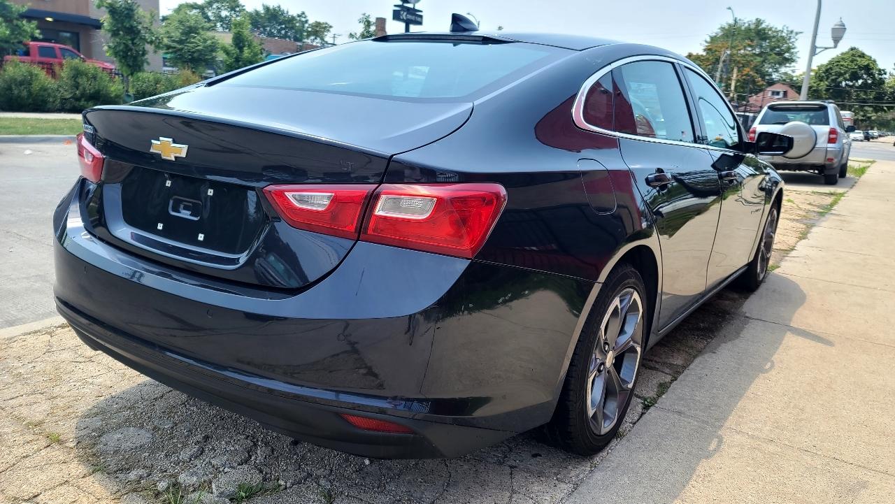 Chevrolet Malibu 1LT 2023