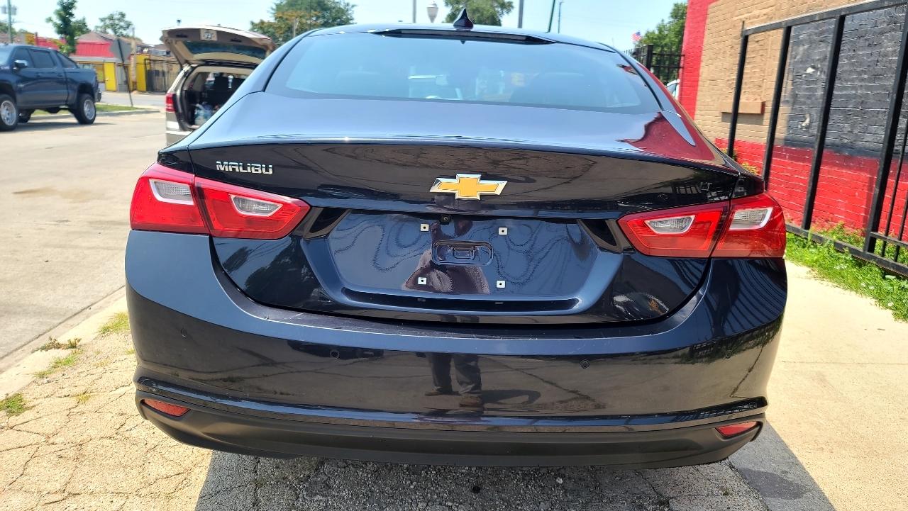 Chevrolet Malibu 1LT 2023
