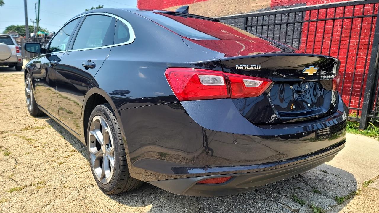 Chevrolet Malibu 1LT 2023