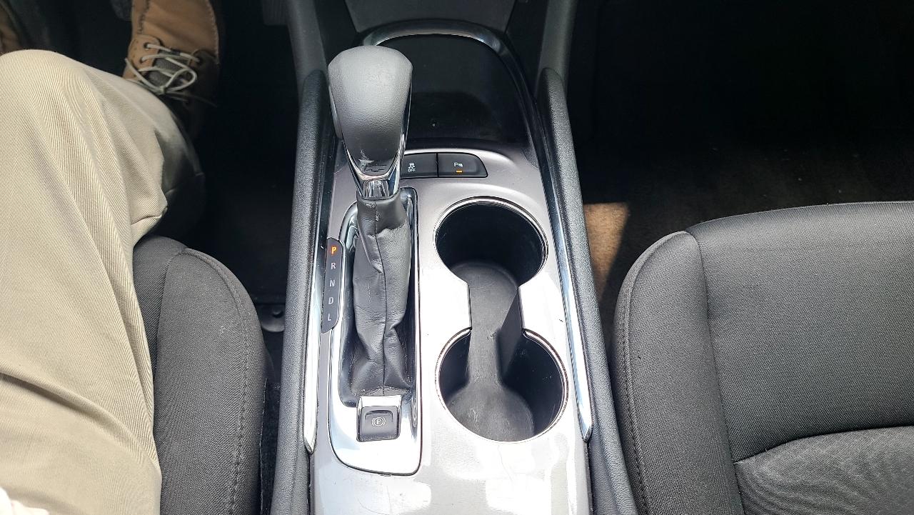 Chevrolet Malibu 1LT 2023