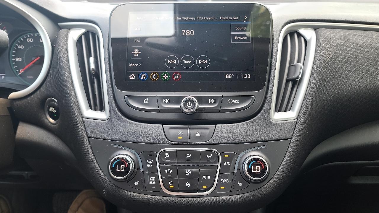 Chevrolet Malibu 1LT 2023