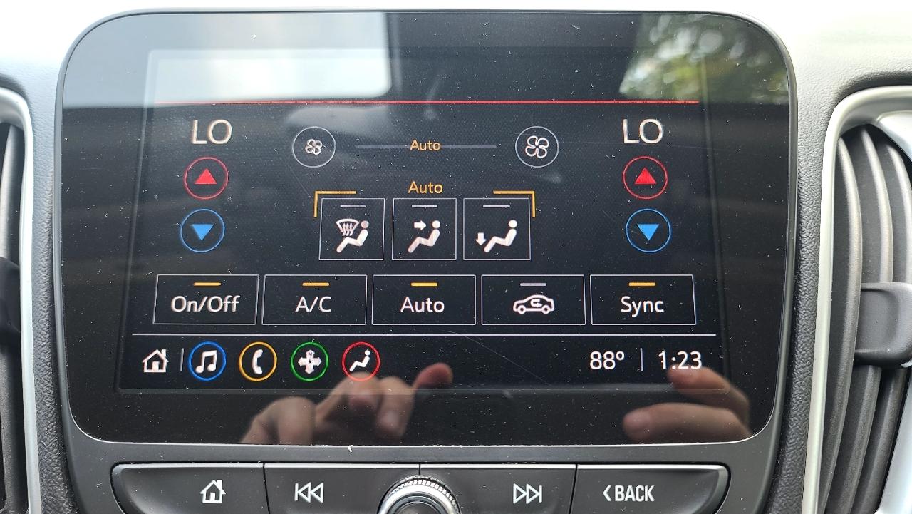Chevrolet Malibu 1LT 2023