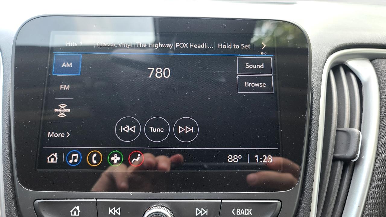 Chevrolet Malibu 1LT 2023