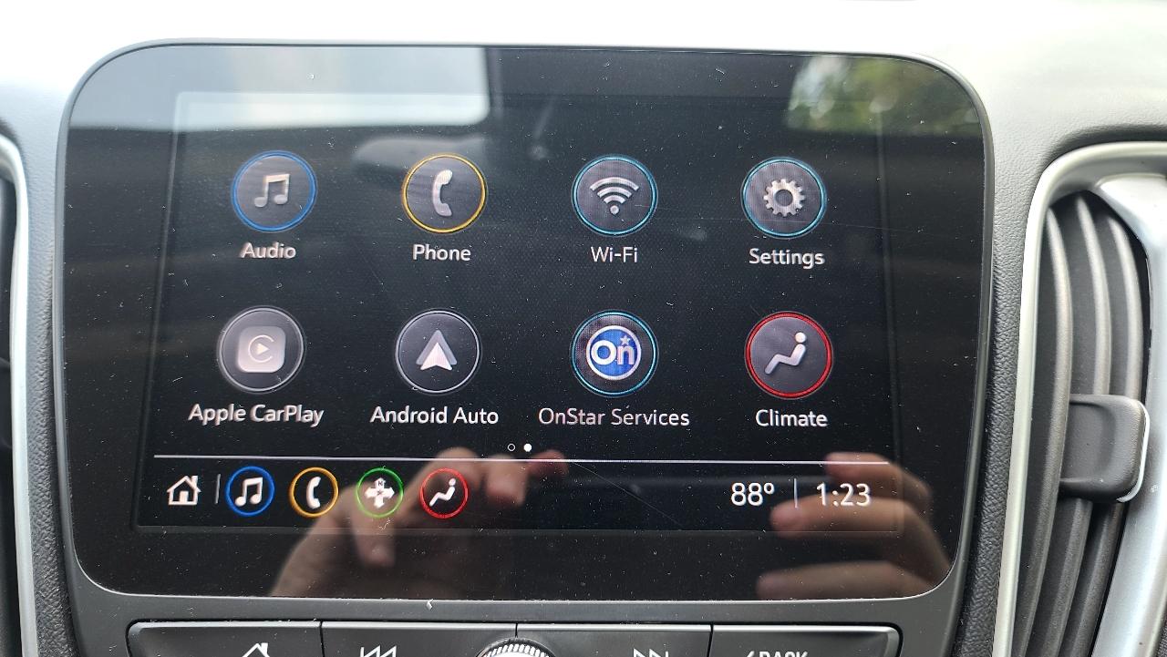 Chevrolet Malibu 1LT 2023