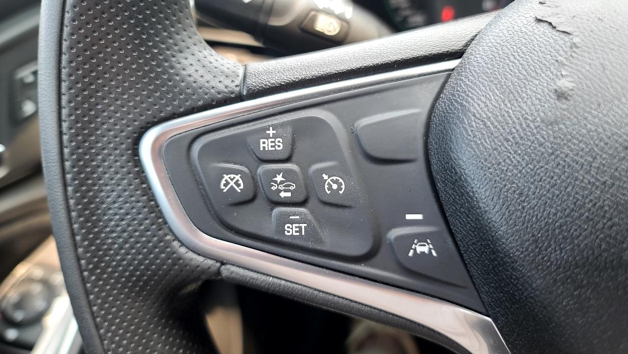 Chevrolet Malibu 1LT 2023