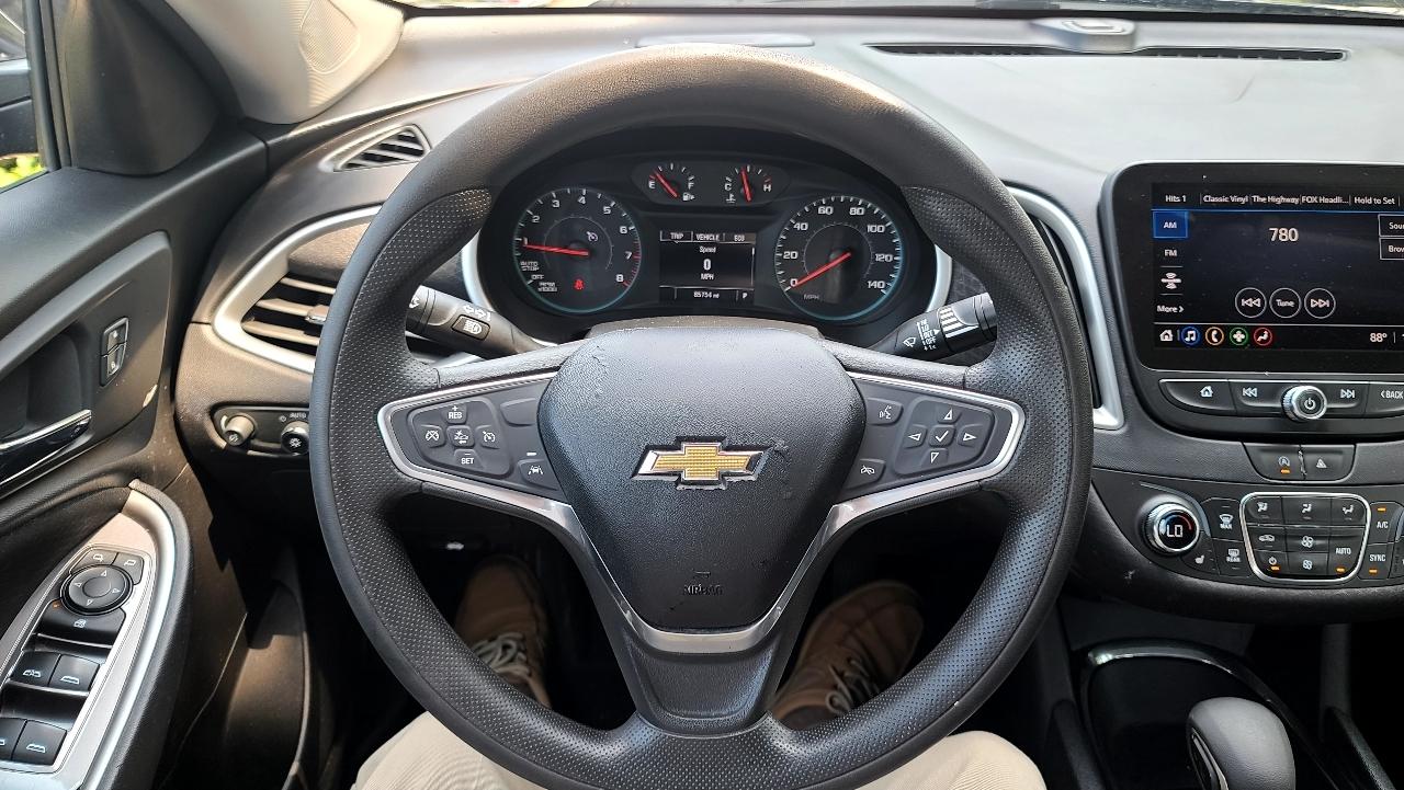 Chevrolet Malibu 1LT 2023
