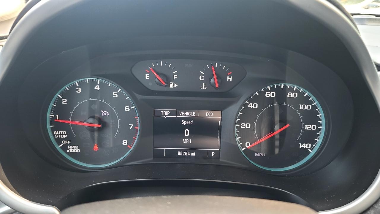 Chevrolet Malibu 1LT 2023