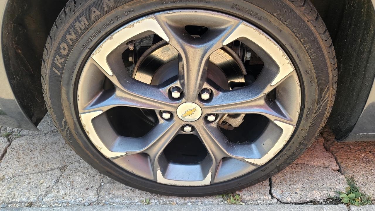 Chevrolet Malibu 1LT 2023