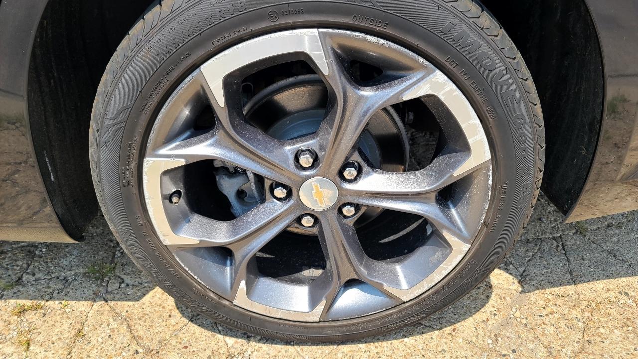 Chevrolet Malibu 1LT 2023