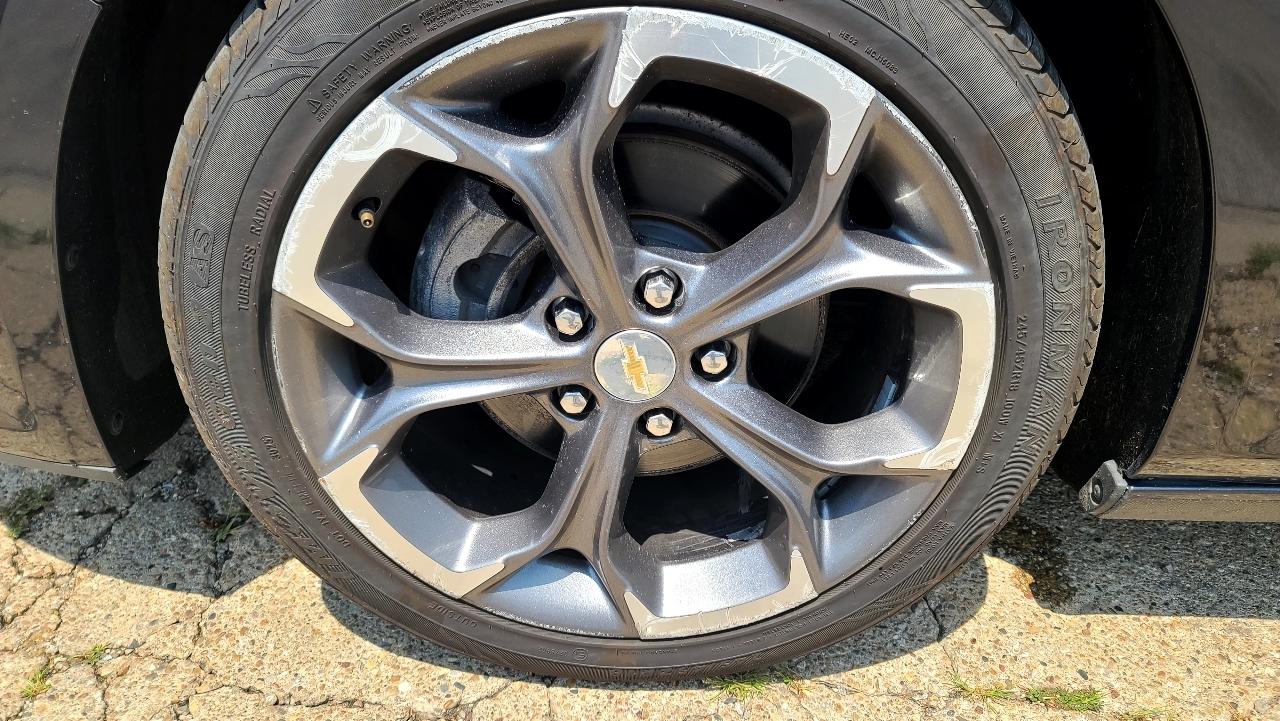 Chevrolet Malibu 1LT 2023