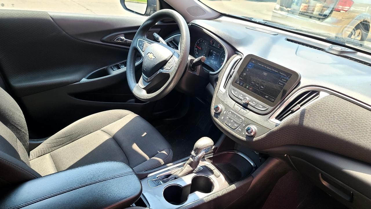 Chevrolet Malibu 1LT 2023