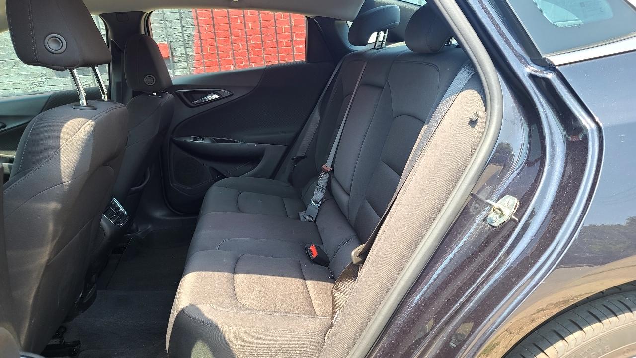 Chevrolet Malibu 1LT 2023