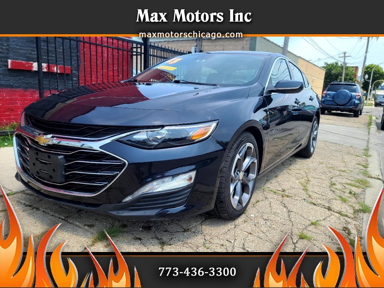 2023 Chevrolet Malibu 1LT