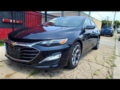 2023 Chevrolet Malibu 