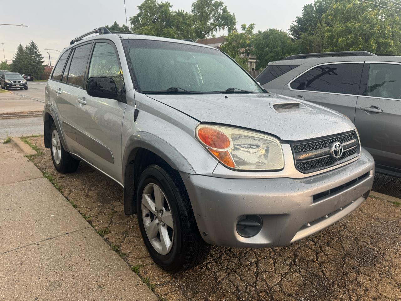 Toyota RAV4 FWD 4dr I4 Sport (Natl) 2004