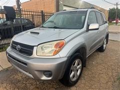 2004 Toyota RAV4 