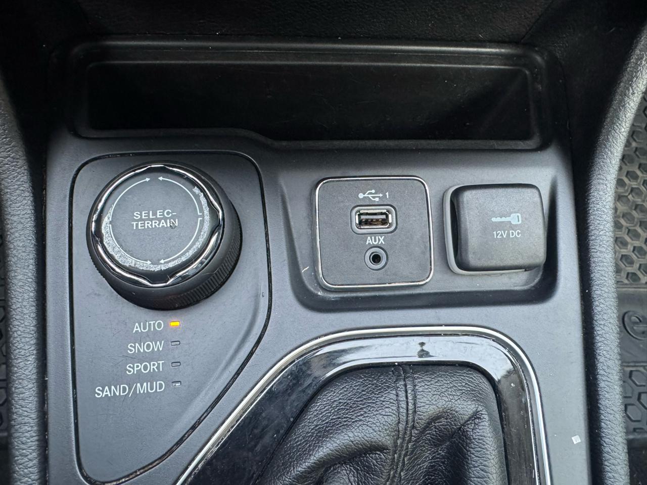 Jeep Cherokee Limited 4WD 2019