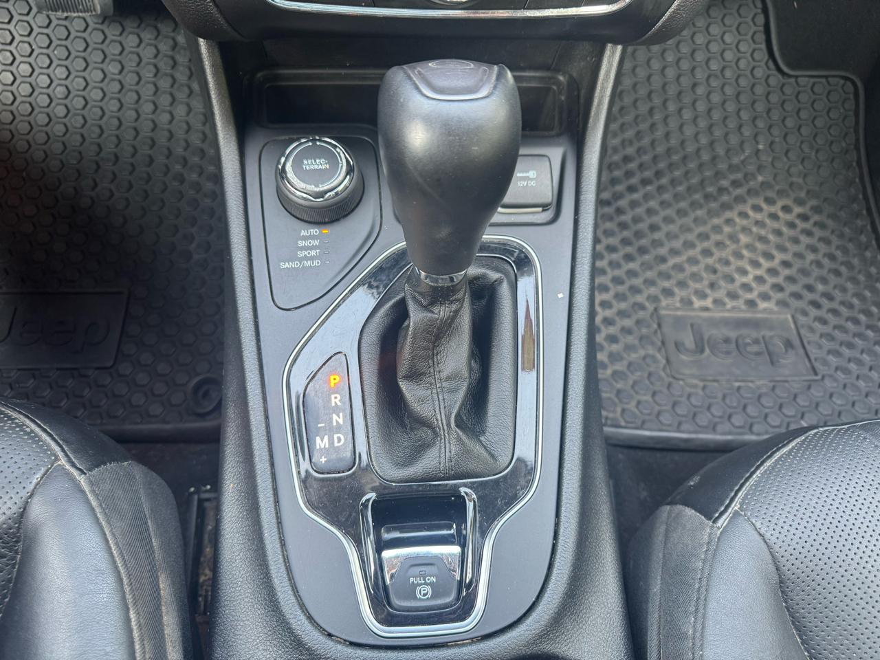 Jeep Cherokee Limited 4WD 2019