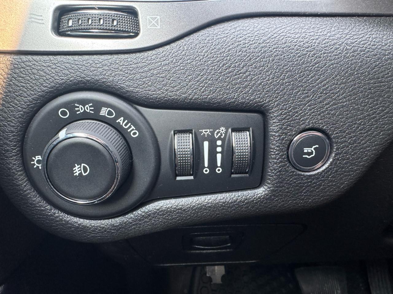 Jeep Cherokee Limited 4WD 2019