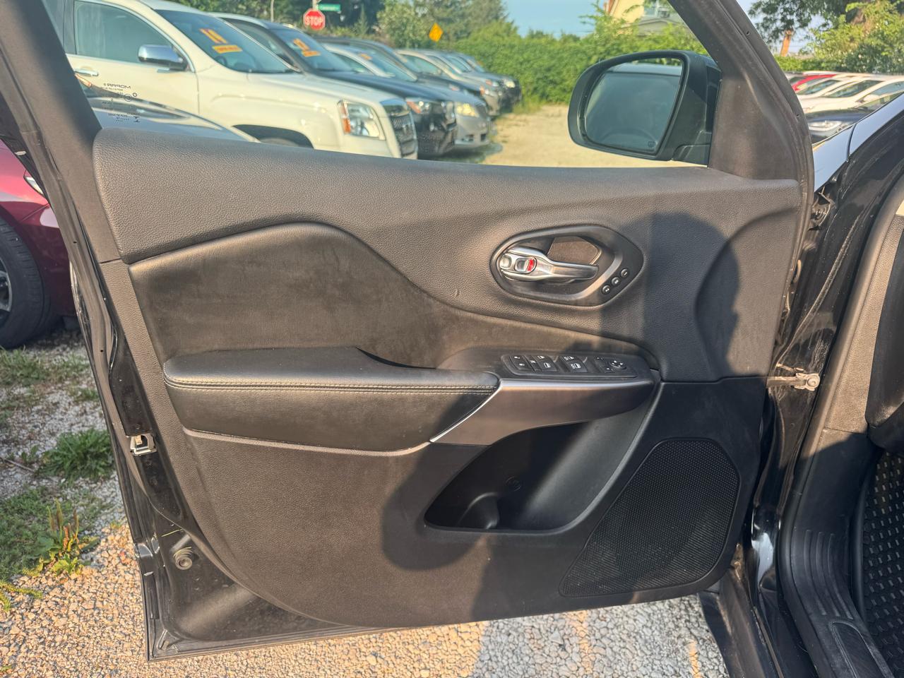Jeep Cherokee Limited 4WD 2019