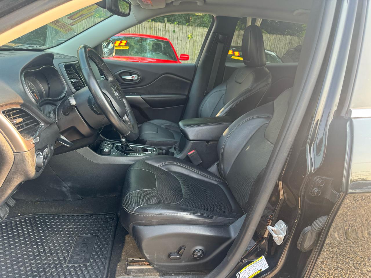 Jeep Cherokee Limited 4WD 2019