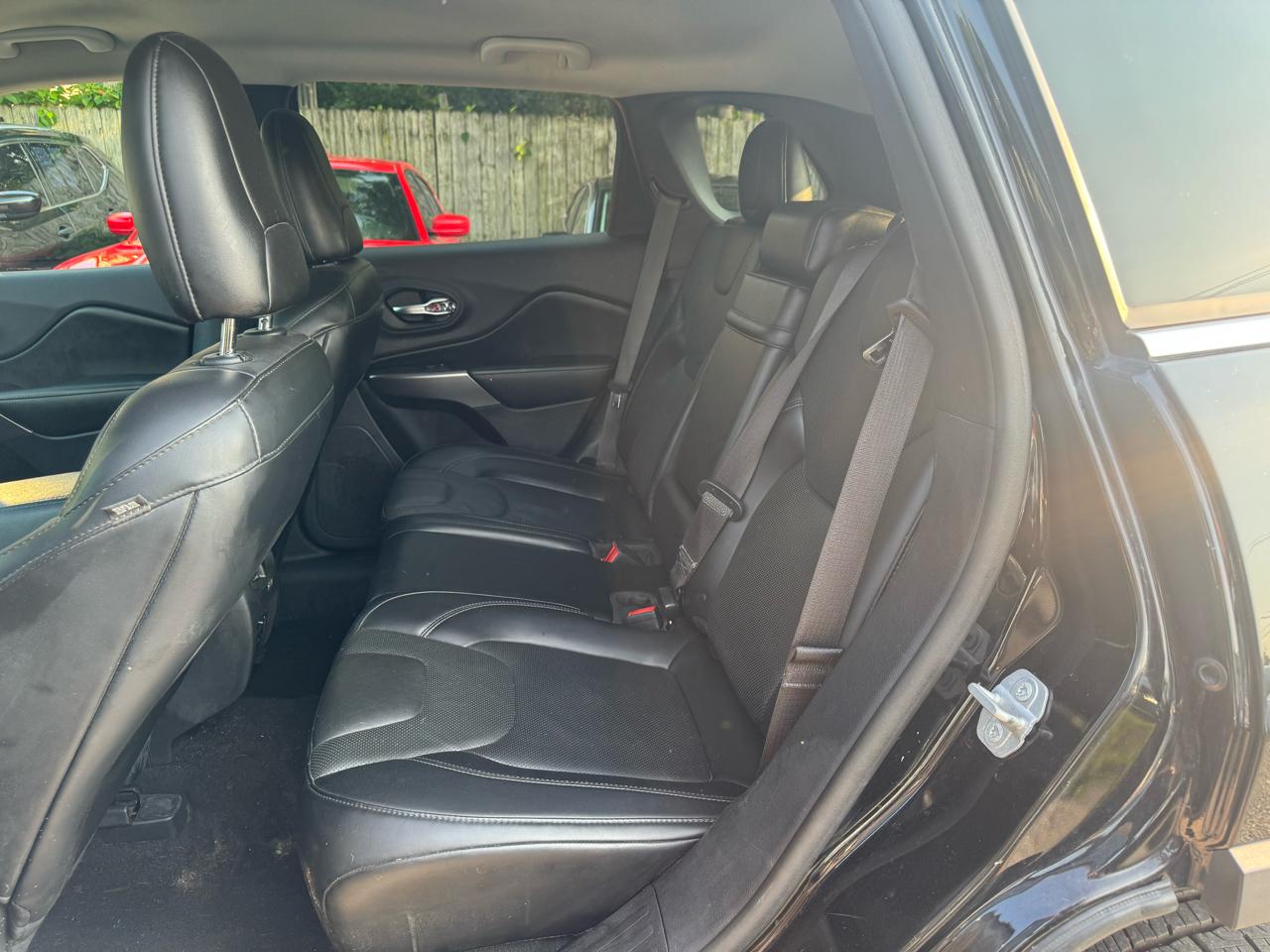 Jeep Cherokee Limited 4WD 2019