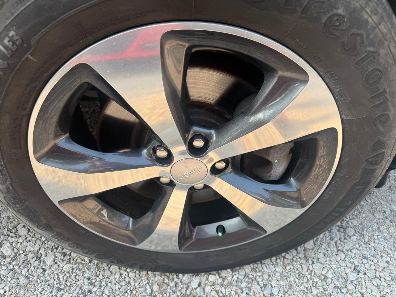 Jeep Cherokee Limited 4WD 2019