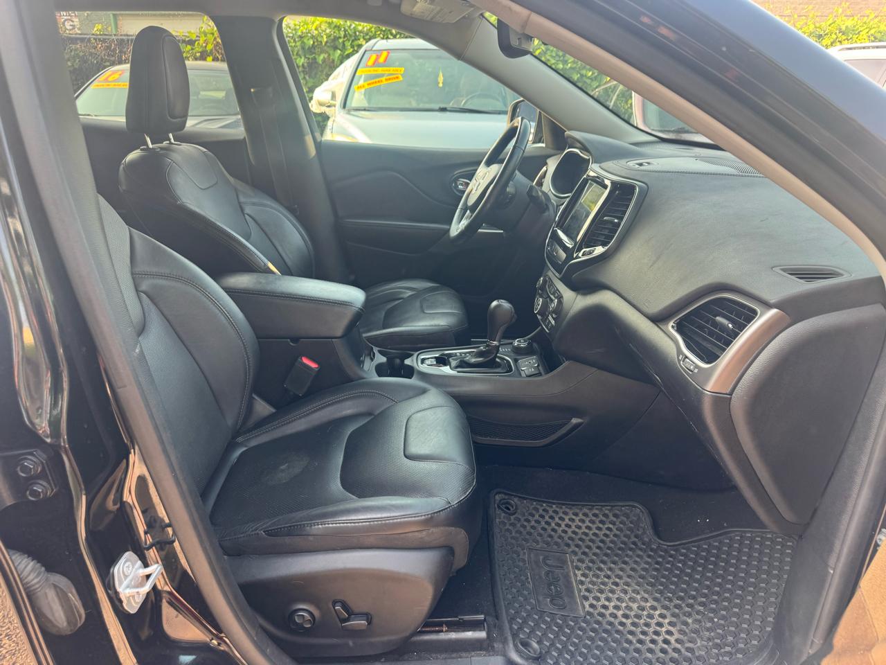 Jeep Cherokee Limited 4WD 2019