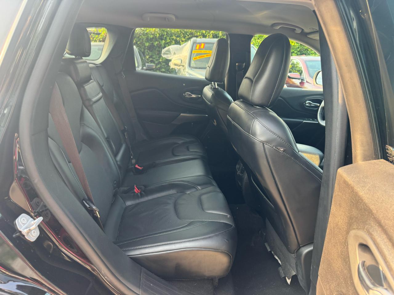 Jeep Cherokee Limited 4WD 2019