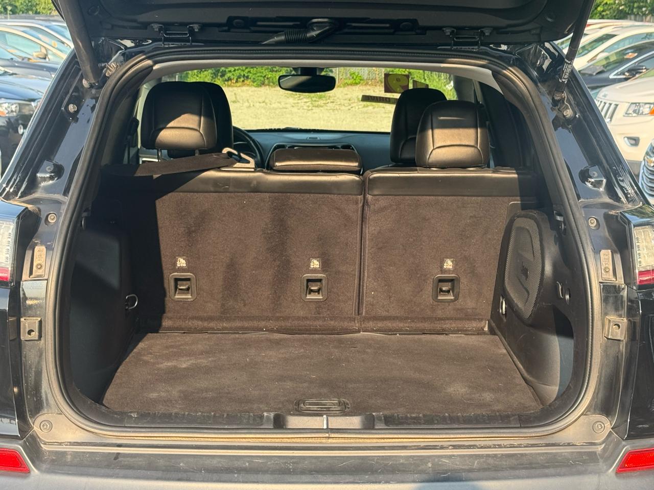 Jeep Cherokee Limited 4WD 2019